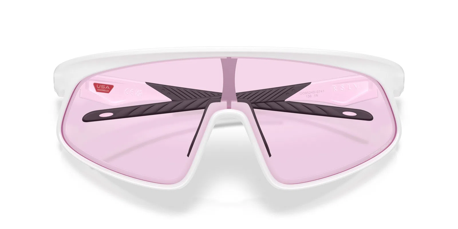 Oakley Rslv 141 9524D Sunglasses - view 31
